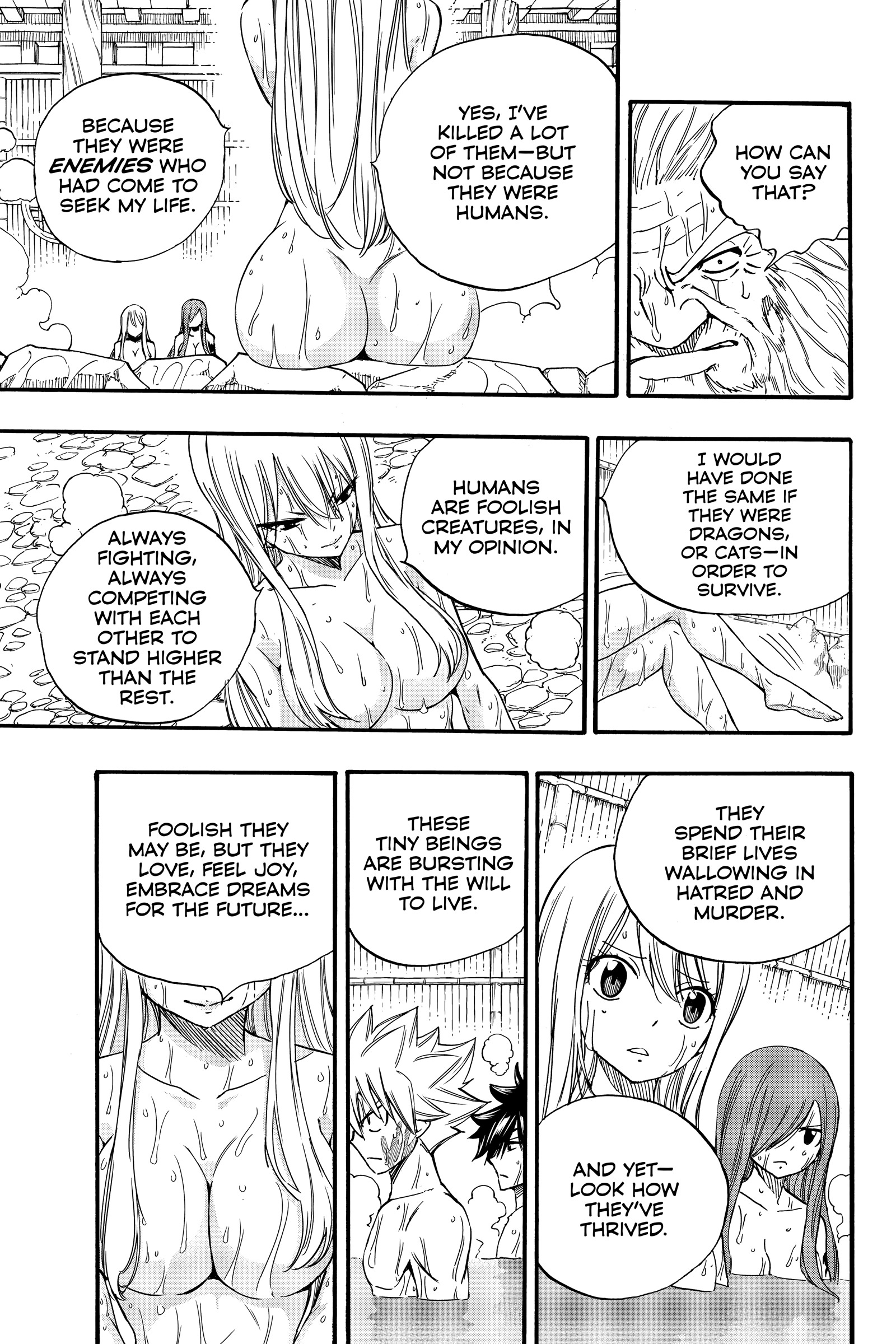 Fairy Tail: 100 Years Quest, Chapter 120 image 15